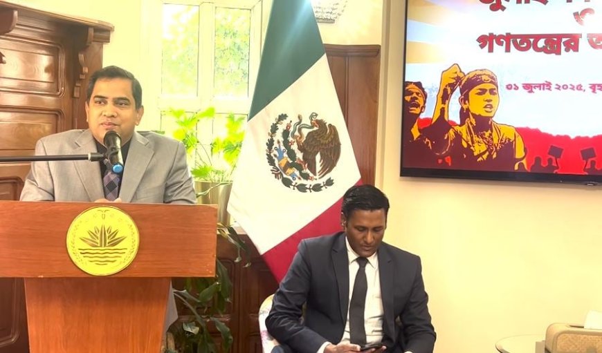 Mushfiq calls for unity to thwart plots against democracy