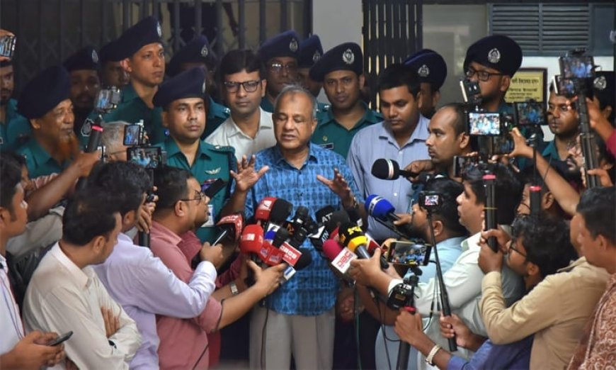 Jahangir warns: No one involved in sabotage around August 5 will be spared