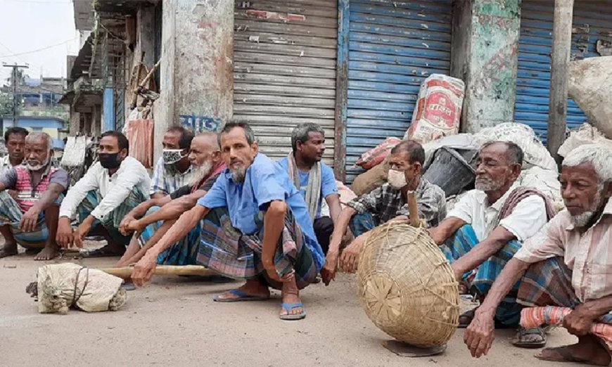 Around 4 crore people in Bangladesh are living in multidimensional poverty