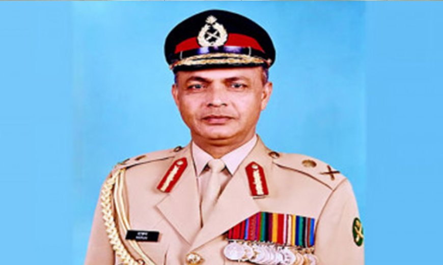 Body of former Army Chief Harun-ur-Rashid found at Chittagong Club