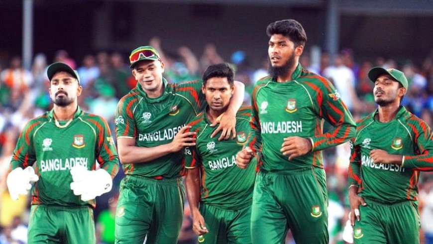 BCB unveils preliminary squad for upcoming Asia Cup