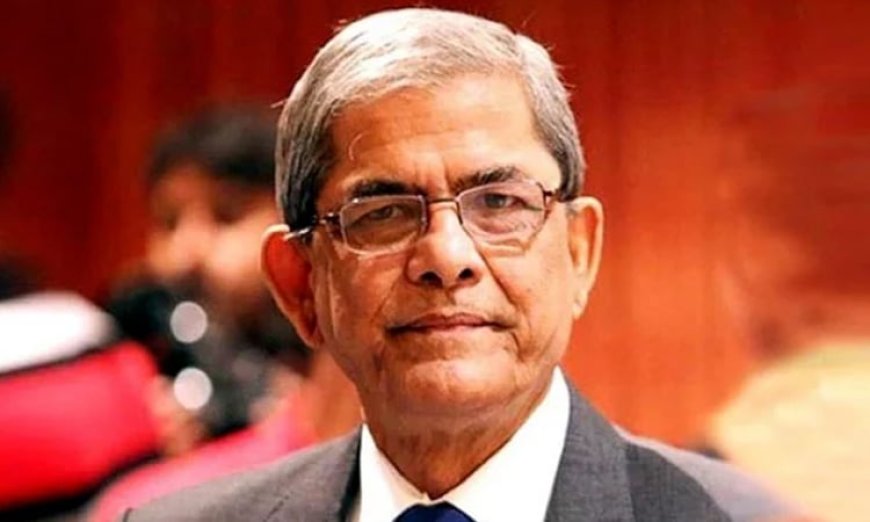 Five-member BNP team to participate in July Declaration event