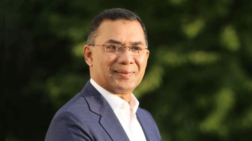Tarique announces August 5 will be observed as a public holiday every year for the people