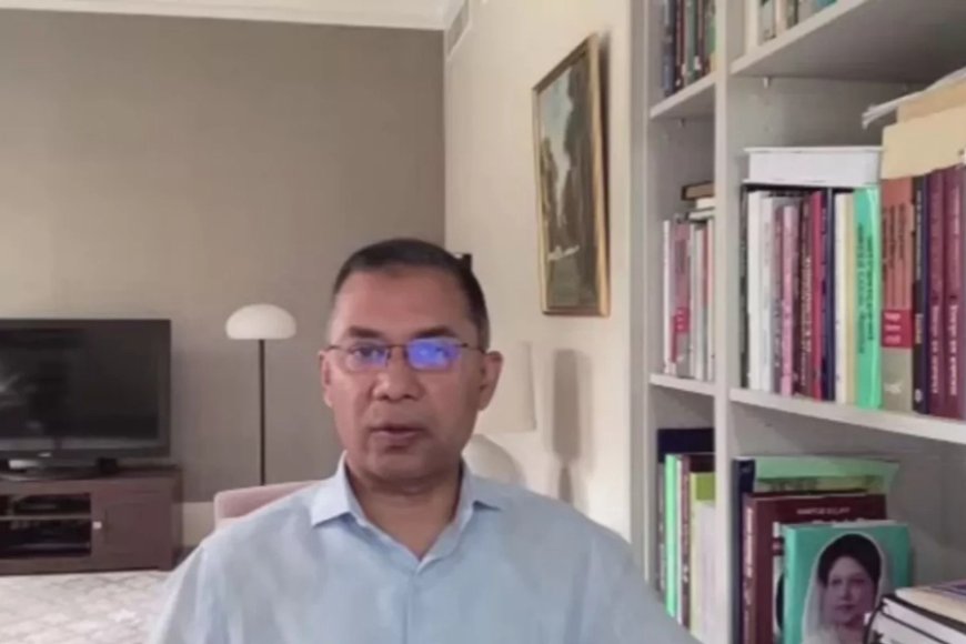 Tarique warns that no one will be allowed to destroy democracy or restore fascism