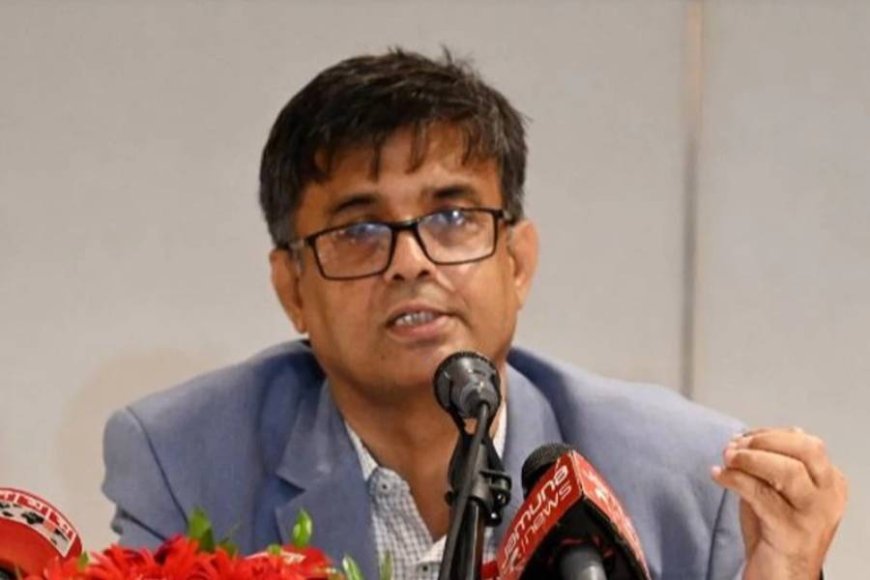 Shafiqul Alam reaffirms commitment to press freedom and journalist safety, calls for united efforts