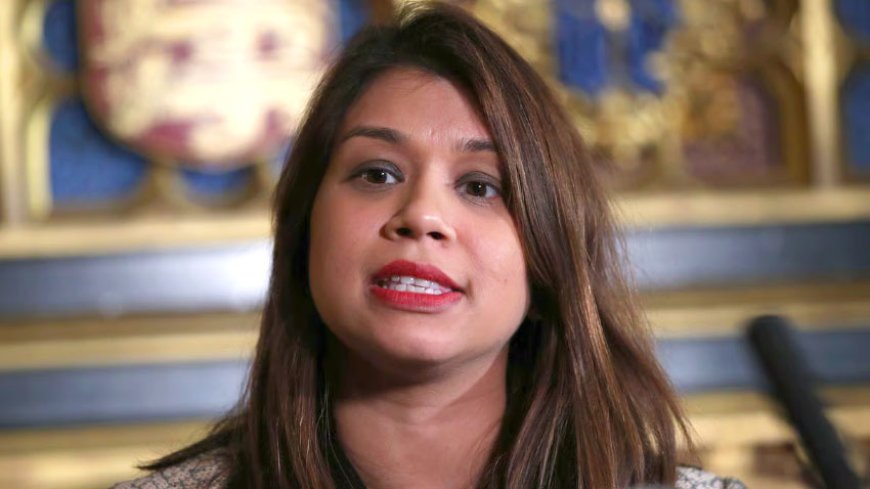 Tulip says she has become a casualty of Bangladesh’s dirty politics