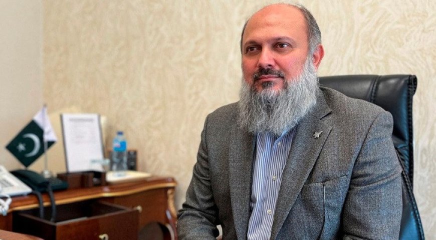 Pakistani commerce minister to visit Bangladesh later this month