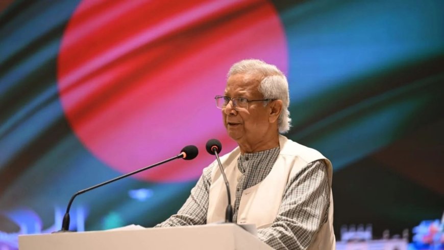 Nobel laureate and Chief Adviser Muhammad Yunus said Bangladesh is looking to Malaysia’s leadership and influence in the Muslim world to help find solutions to the Rohingya crisis