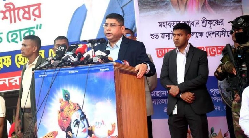 Army Chief says Bangladesh stands as a nation of communal harmony