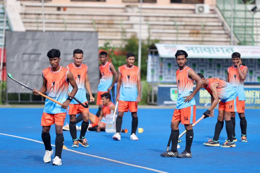 Bangladesh to feature in Asia Cup Hockey following Pakistan’s withdrawal