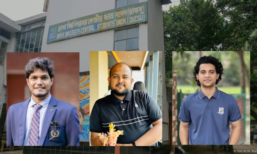 Chhatra Dal unveils panel for DUCSU polls