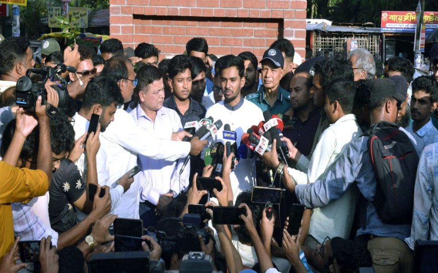 Asif Mahmud has said the government is taking all necessary steps to ensure the elections are held in February