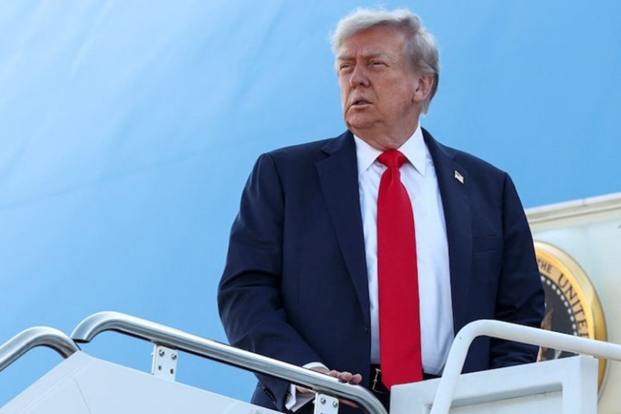 Trump renews threat of sanctions on Russia amid absence of Ukraine peace deal