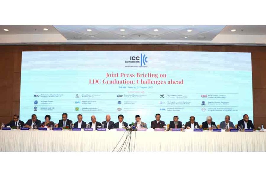 Business leaders urge 5–6 year deferment of LDC graduation
