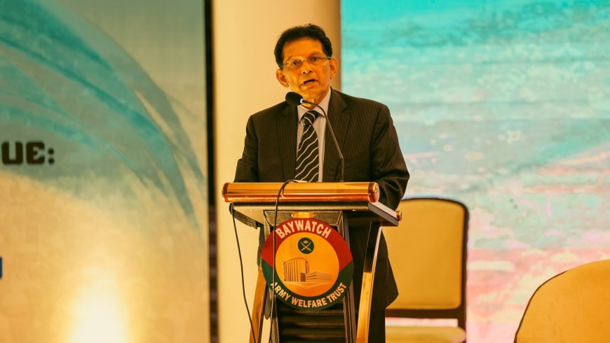 Khalilur Rahman says Rohingyas are prepared to return to Myanmar with their rightful entitlements