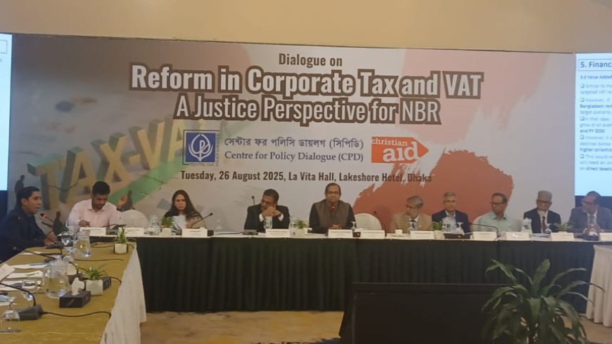 CPD survey finds over 80% of businesses consider tax rates unfair
