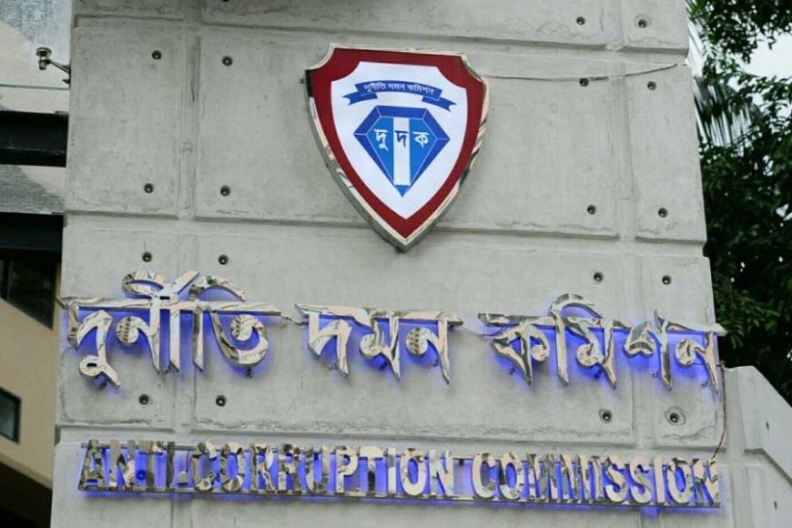ACC files case against former BTRC chairman, six others over Tk 102m revenue evasion by Summit