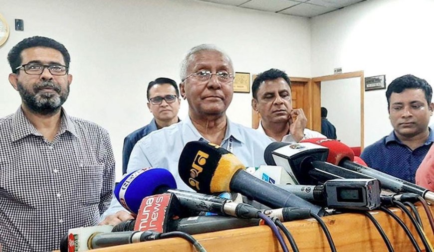 Election Commission to unveil roadmap for 13th parliamentary polls on Thursday