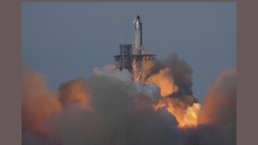SpaceX’s Starship successfully launched its latest test flight, deploying eight dummy satellites before making a controlled splashdown in the Indian Ocean