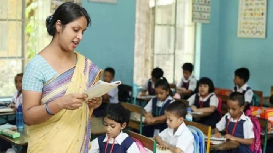 New guidelines announced for primary teacher recruitment; women’s quota removed
