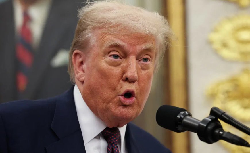 Trump pushes deeper foreign aid cuts, raising risk of government shutdown