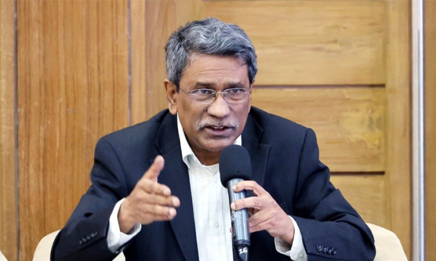 Ali Riaz said that a genuine commitment by politicians to uphold press freedom would amount to a major reform
