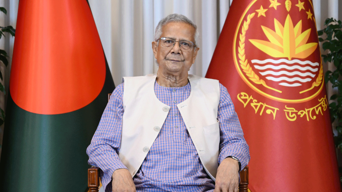 Chief Adviser Yunus: National election to be held before next year’s Ramadan