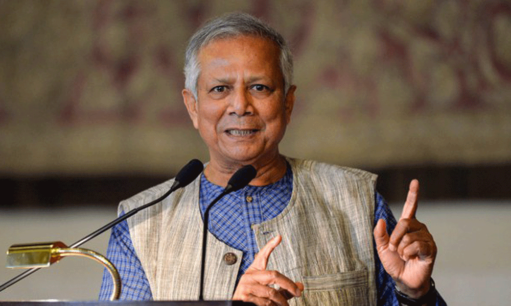 Yunus Warns CNA: Without justice and reforms, elections risk repeating past failures