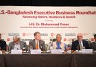 Chief Adviser Urges US Companies To Invest More In Bangladesh