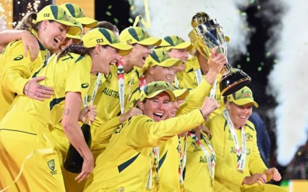 ICC: Women’s Cricket World Cup Prize Money to Surpass Men’s