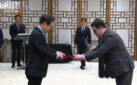 South Korean President calls for stronger engagement with Bangladesh