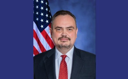 Brent Christensen has been nominated to serve as the next US Ambassador to Dhaka