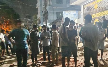 Eight Arrested Over Student-Villager Clash Near CU