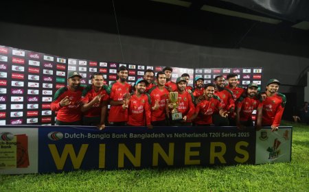 Litton says the Netherlands series was “perfect in every way”