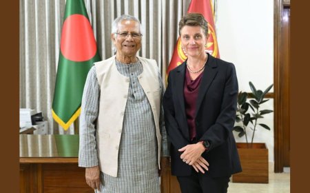 The UN Resident Coordinator has reiterated the organization’s commitment to providing continued support to the Election Commission