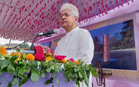 Youth Will Resist Fascism In Bangladesh: Adilur