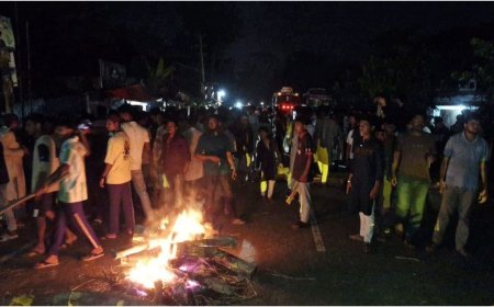 Section 144 Imposed After Over 200 Injured in Hathazari Clash