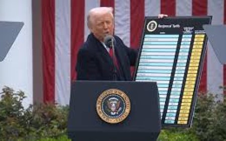 Trump Tariffs Trigger Sharp Decline In Brazil’s Exports To US