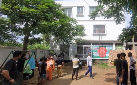 Cumilla University Student, Mother Found Dead at Home