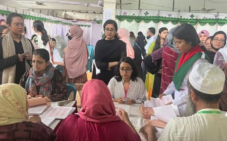 Balloting underway in DUCSU elections