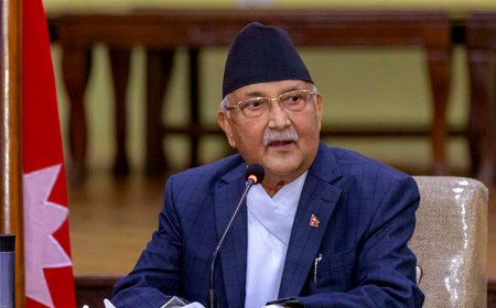 Nepal Prime Minister Resigns After Deadly Protests
