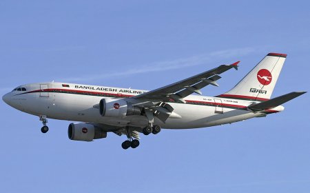 Biman Flight Denied Permission To Land In Kathmandu