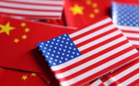 US Lawmakers To Visit China This Month