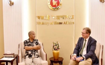 Home Adviser Seeks Cooperation From EU to Prevent Illegal Immigration