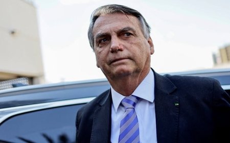 Ex-Brazilian President Bolsonaro Sentenced To 27 Years In Prison