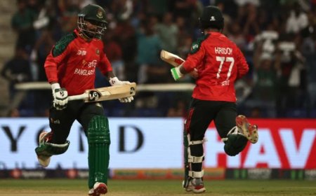 Litton, Seamers Guide Tigers to Comfortable Victory in Opener