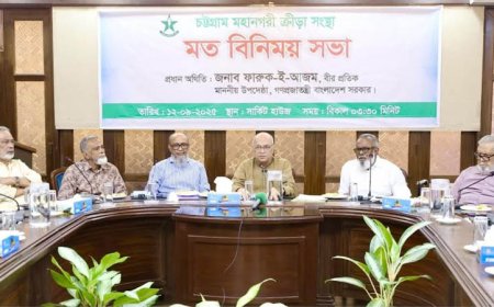 Sports Lifeblood Of Nation, Not Just Entertainment: Farooq-E-Azam