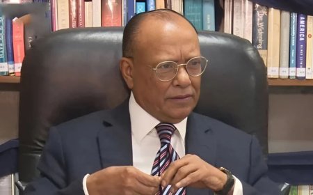 Tarique Rahman Will Return When Election Date Is Announced