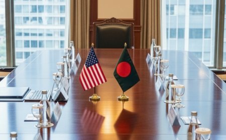 US Trade Team Will Arrive in Dhaka Today to Discuss Further Tariff Reductions