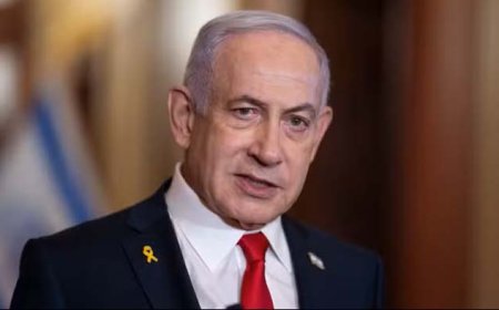 Netanyahu Says Killing Hamas Leaders Is the Path to Ending Gaza War